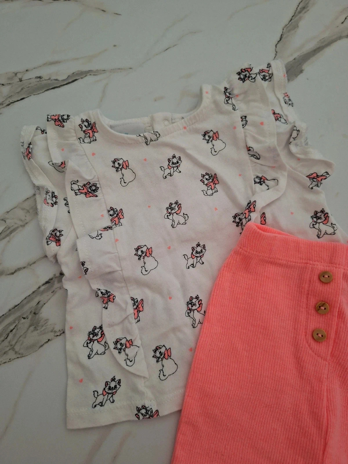Ensemble fille 3 mois 🌸 – photo 3